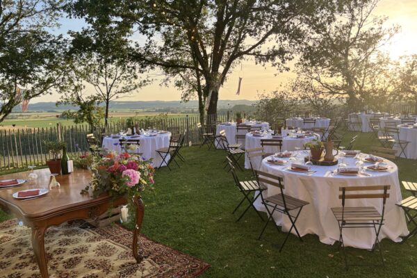 Un mariage réussi en toute saison