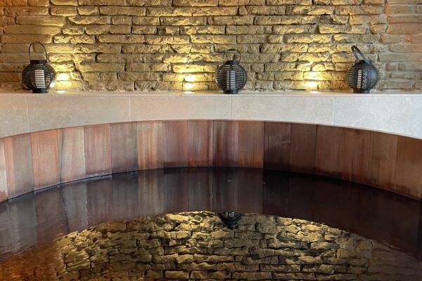 Bain nordique et Sauna